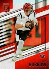 2022 Panini Donruss Elite #15 Joe Burrow Cincinnati Bengals