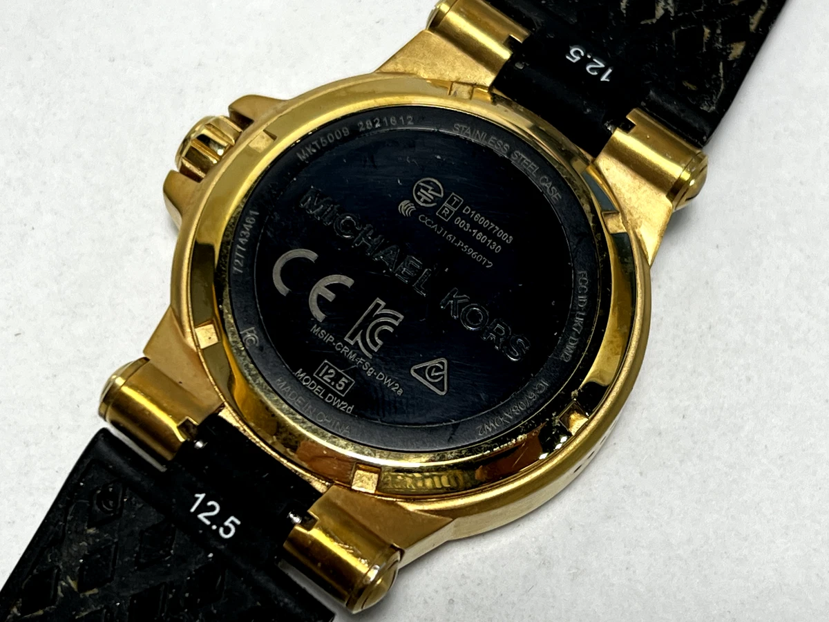 Michael kors dw2a discount