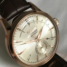 Seiko Presage Automatic SSA346J1 / SARY132 + Worldwide Warranty US*4 3