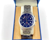 Calypso Men's Watch Marine Sports Collection 5050 Quartz Date Chronograph