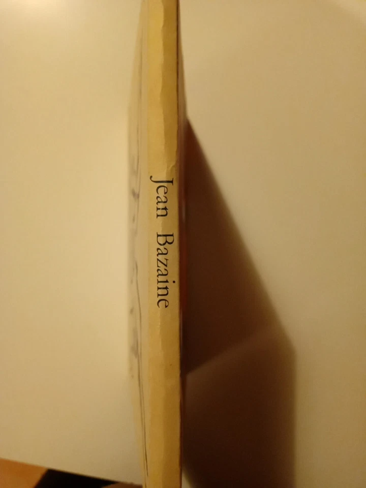 Biographie Jean Bazaine / Maeght Editeur /1953/ - Photo 2/4