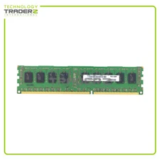 LOT OF 4 314-900-031 EMC 4GB PC3-12800 DDR3-1600MHz ECC 2Rx8 Memory Module
