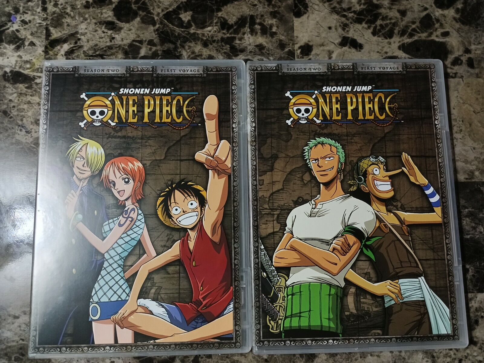 Watch One Piece, Season 2, First Voyage