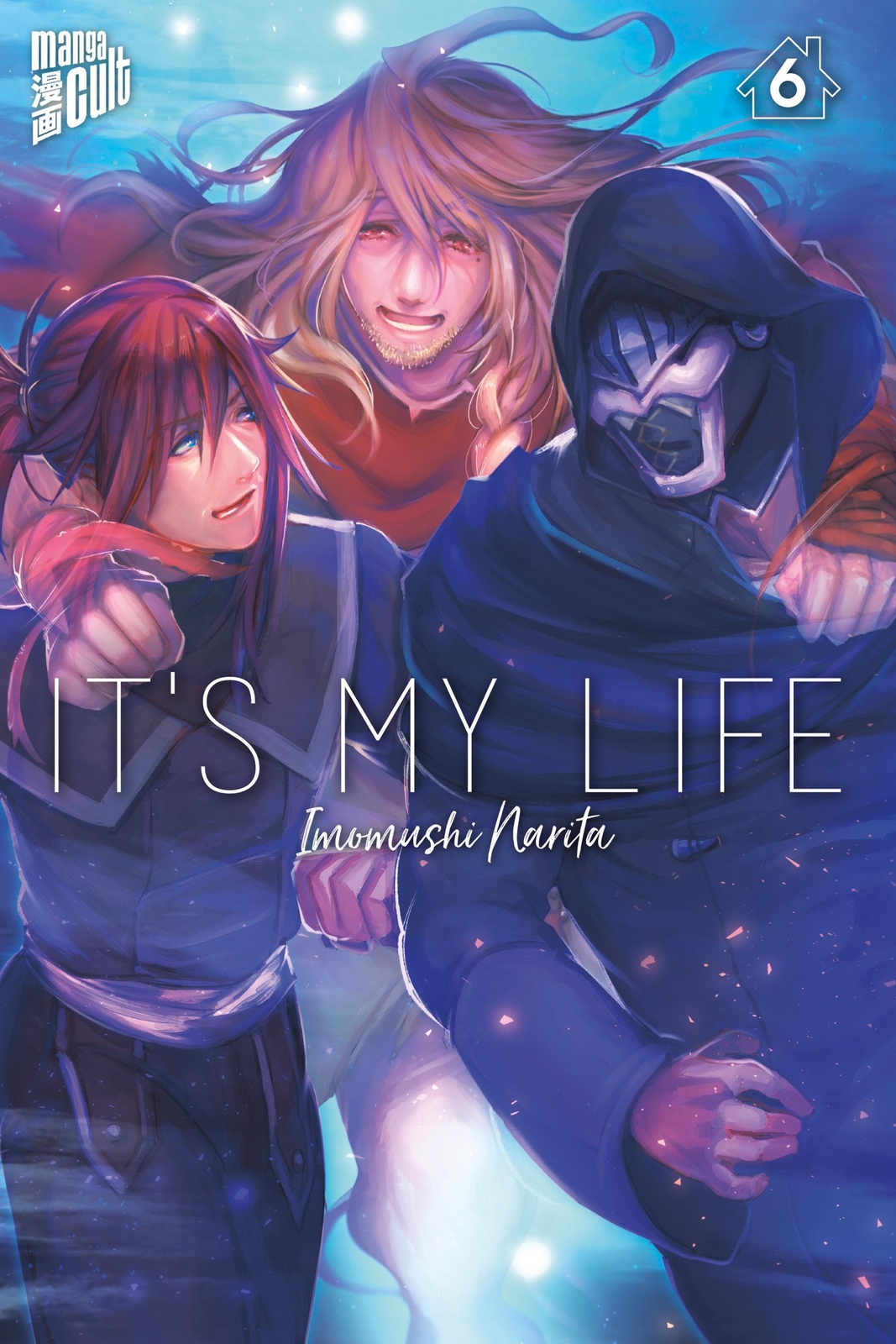 Thumbnail - It's My Life 6, Imomushi Narita
