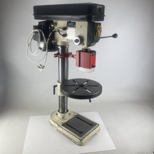 Draper Single Phase Pedestal Drill 