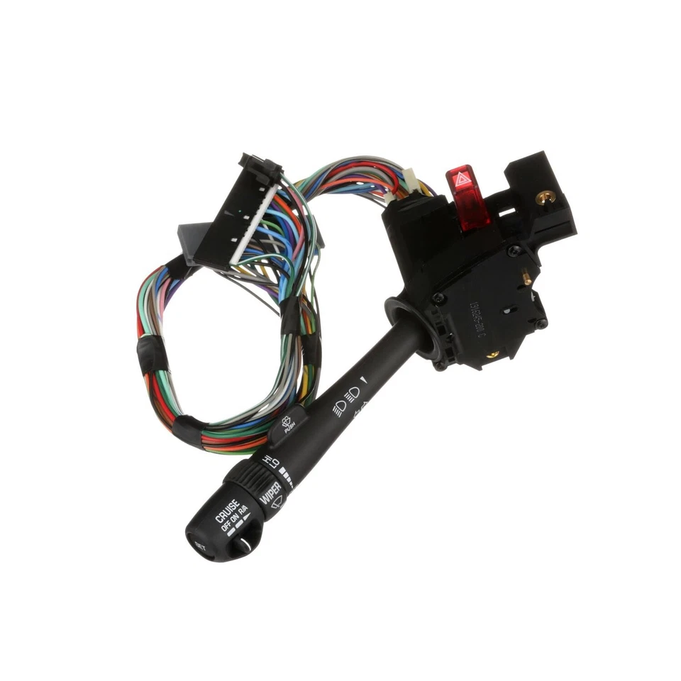 Para 1998-2004 GMC Jimmy interruptor de seta SMP 530XI51 1999 2000 2001 2002 2003 - Imagem 3 de 4