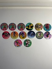 Power Ranger Power Cap Lot