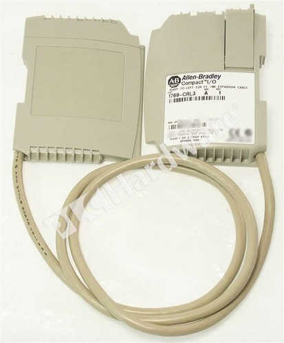 Allen Bradley 1769-CRL3 Ser A CompactLogix/MicroLogix 1m Bus Expansion Cable