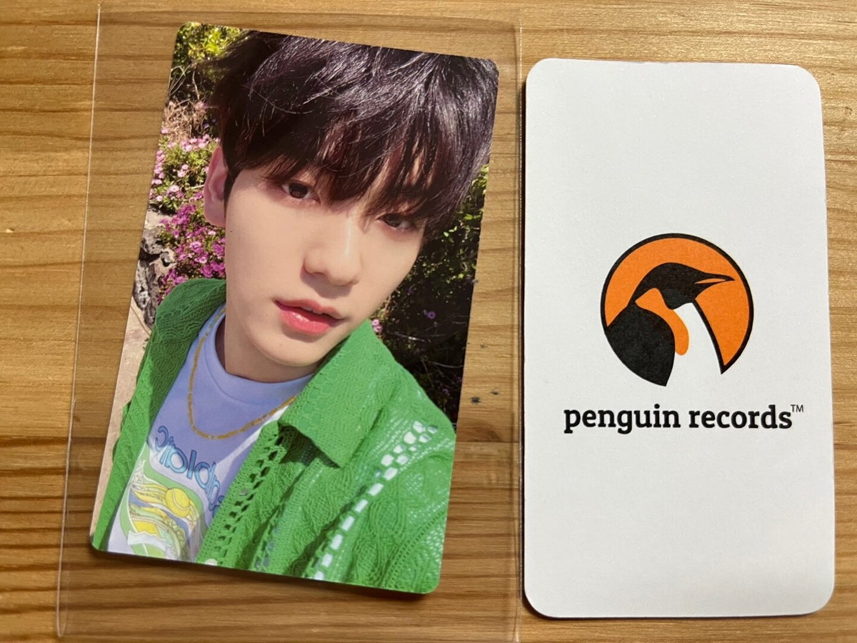 Season of TXT : Midsummer PHOTO CARD | eBay