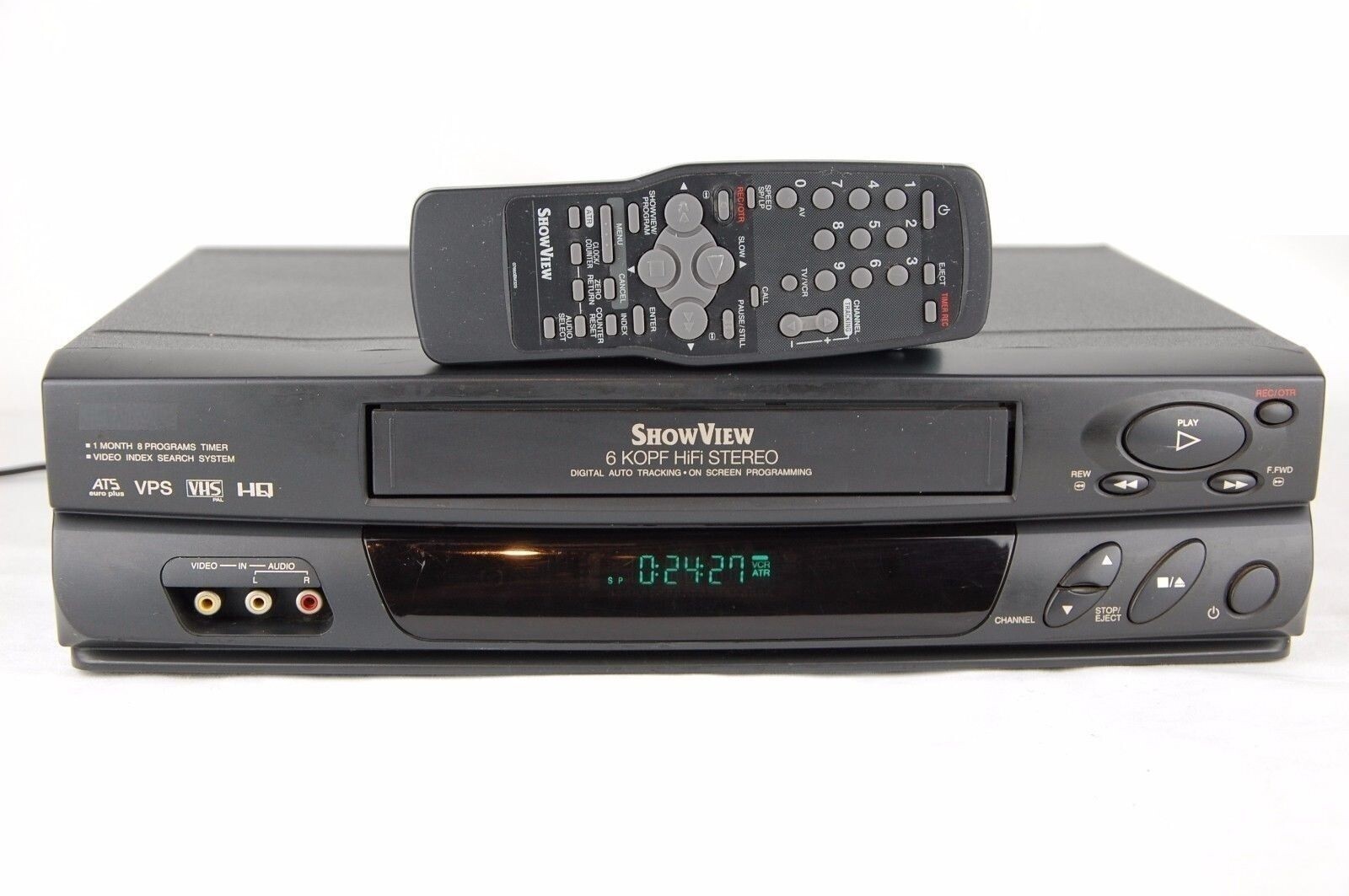 Videorecorder *1Jahr Garantie* VHS HDMI Videorekorder *original