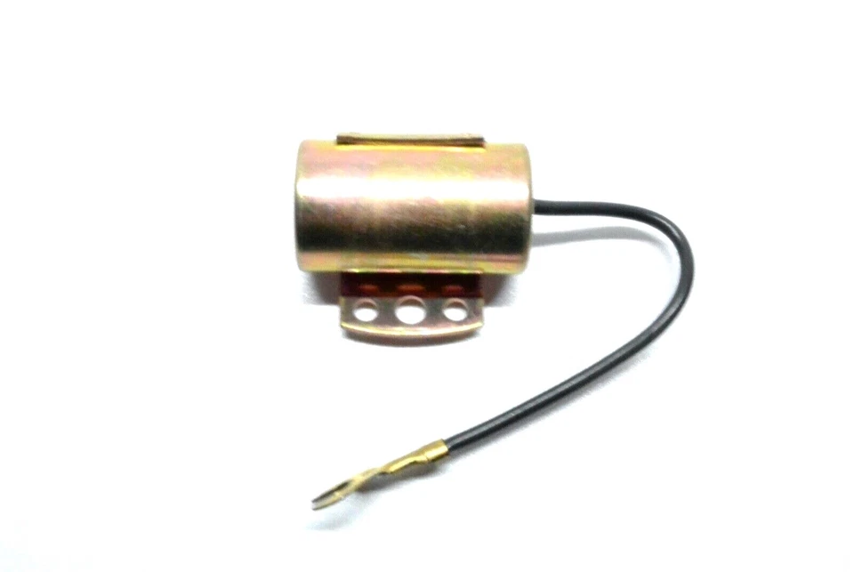 Condensatore D'Accensione IN Sostituzione Marelli 56181132 per Fiat 124 131 132 - Image 2 of 4