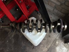 BMW E46 330i M54 3.0L M54B30 E36 M3 S52 S52B32 CRANK CRANKSHAFT 1403866 OEM STD