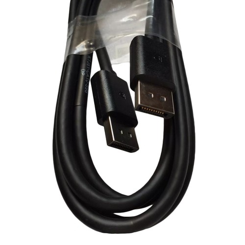 Dell 1.8m Male DisplayPort to DisplayPort Cable 4K & 2K Supported - Picture 6 of 16