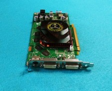 Nvidia Quadro Fx3500 Dual DVI-OUT PCI-E Video Card PN: 600-50455-0500-150 G