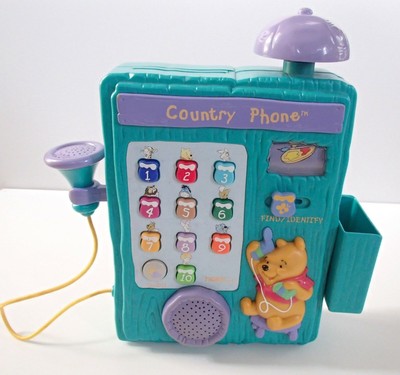 disney phone toy
