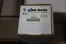NEW AJAX 4000-2 CHIPPING HAMMER RETAINER