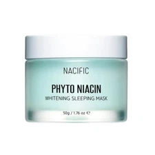 NACIFIC Whitening Sleeping Mask Phyto Niacin  50g.