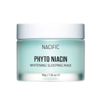 NACIFIC  Sleeping Mask Phyto Niacin  Skin care Beauty Supplement 50g.