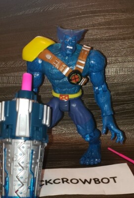 X-MEN 97 X-FACTOR BEAST HERO MUTANT MARVEL COMICS ACTION FIGURE