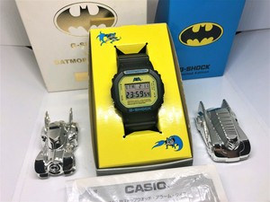 g shock batman