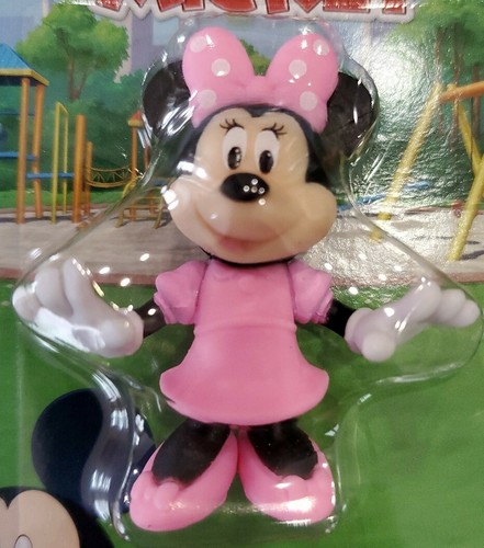 DISNEY JUNIOR: 4 LOT MINI CAKE TOPPER FIGURES *BRAND NEW* - Picture 3 of 6
