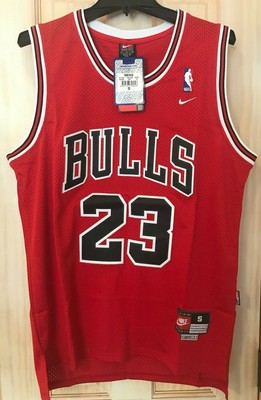 chicago bulls jersey 23