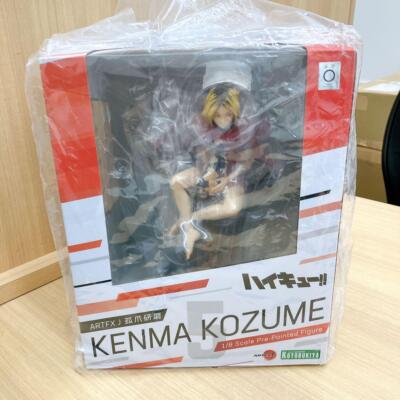 Kotobukiya ARTFX J Haikyuu!! Kenma Kozume 1/8 Figure from Japan F