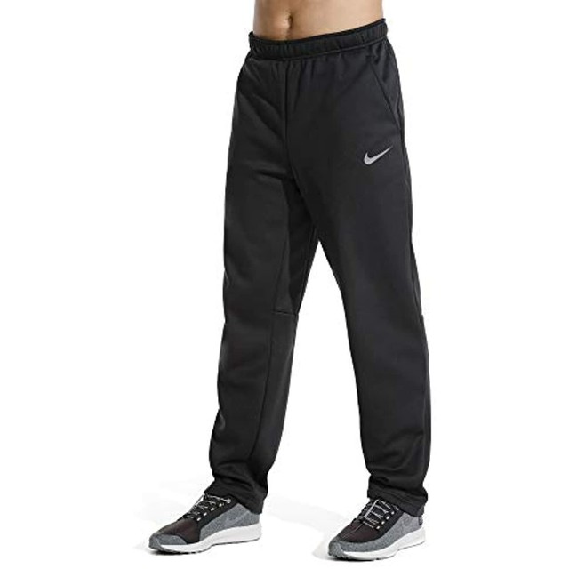 nike men's therma pants