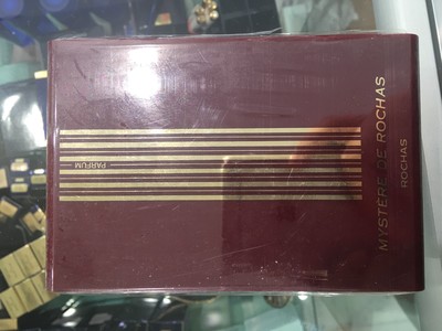 Mystere De Rochs Parfum 10 ML By Rochas ( REFILLABLE) 