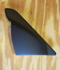 09-12 Lincoln MKS OEM Passenger Door Corner Trim Cover