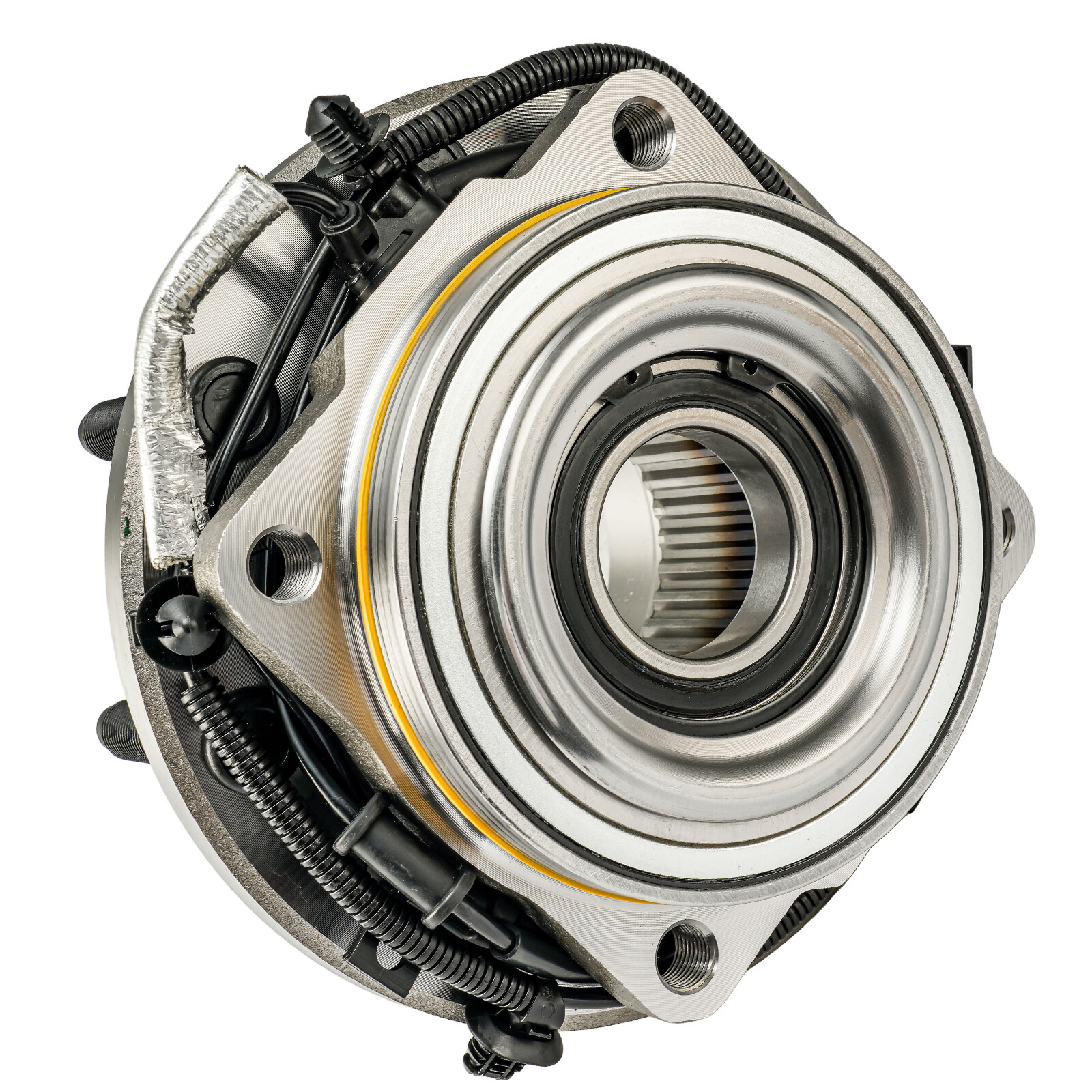 4WD Front Wheel Bearing Hub for 2017 - 2022 Ford F-250 F-350 Super Duty w/8 Lugs