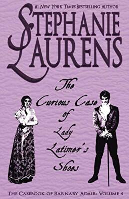 The Curious Case of Lady Latimer's Shoes by Stephanie Laurens (Taschenbuch, 2020)