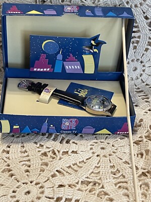 Vintage BEWITCHED 1964 TV Show Watch - Nick at Nite 1994 UNUSED Samantha Stevens