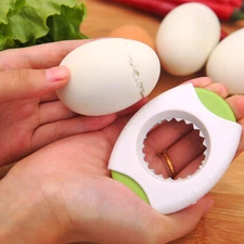 Egg Opener Cracker Shell Separator Cutter Gadgets Beater Shell Topper Kitchen
