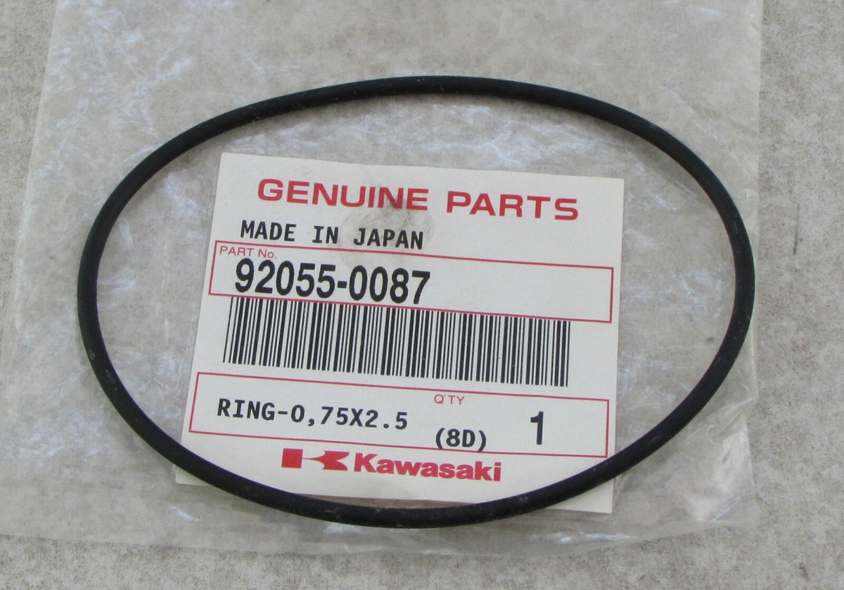 Kawasaki Bearing House O-Ring 75x2.5 for ZX1400 Ninja ZX-14 ZX-14R