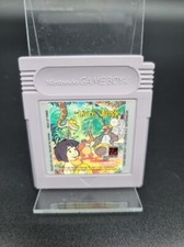 Thumbnail of ebay&reg; auction 389586226527 | Disney Das Dschungelbuch Jungle Book Nintendo Game Boy Gameboy nur Modul