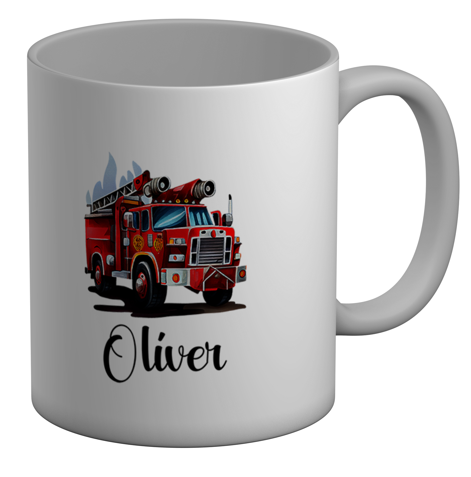 Fire Operations Mug Personalised Fire Engine Mug Brigade Firefighter 11oz Cup Gift | eBay UK
