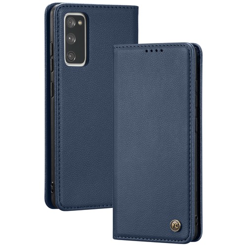 Handy Hülle Schutz Tasche für Apple iPhone Samsung Galaxy Magnet Cover Etui Case - Bild 8 von 21