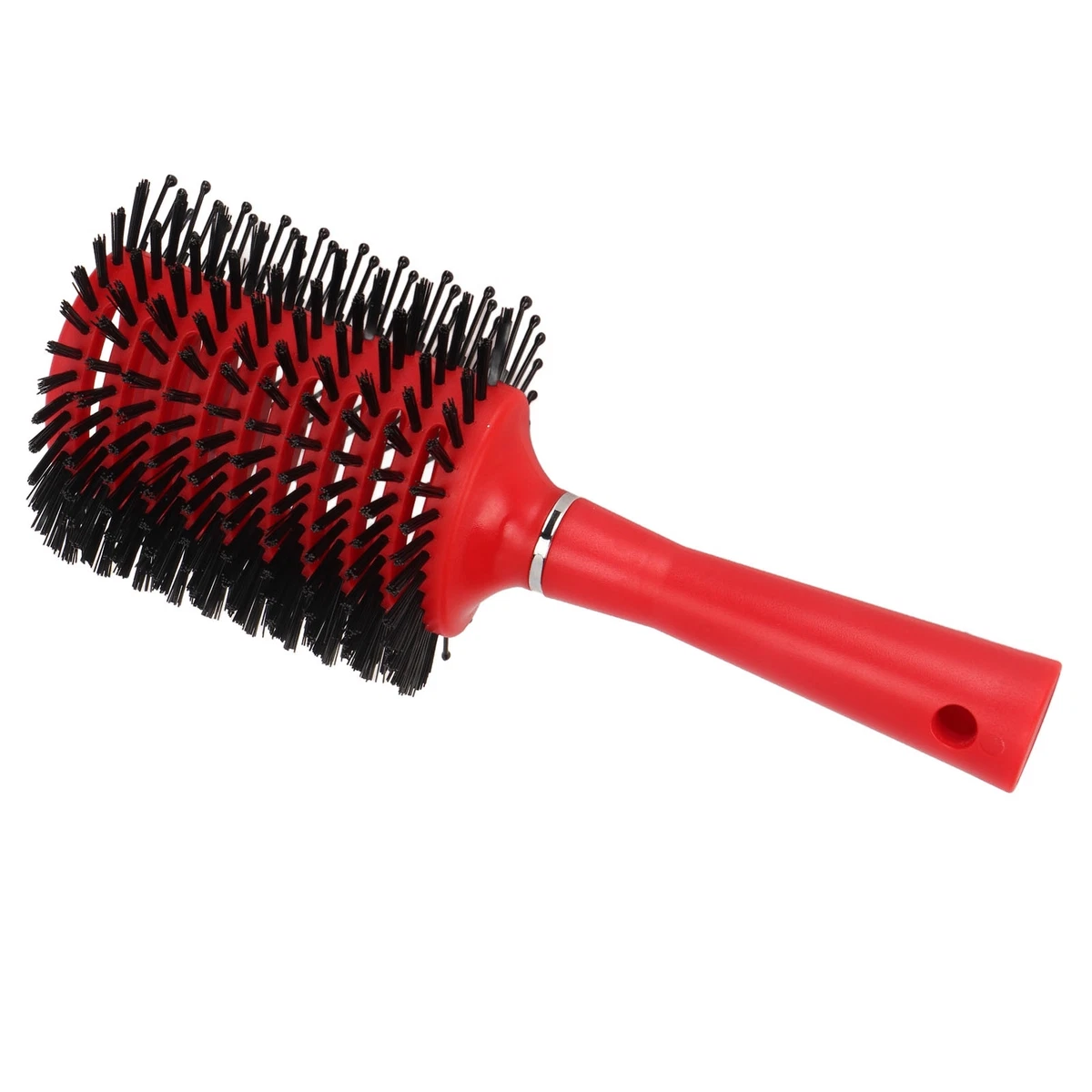 Fast hair clearance brush