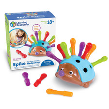 Learning Resources Spike the Fine Motor Hedge...