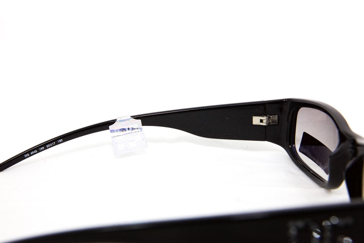 DOLCE & GABBANA RIMMED EYEGLASSES GLASSES SUNGLASSES DG 642S  display picture 1