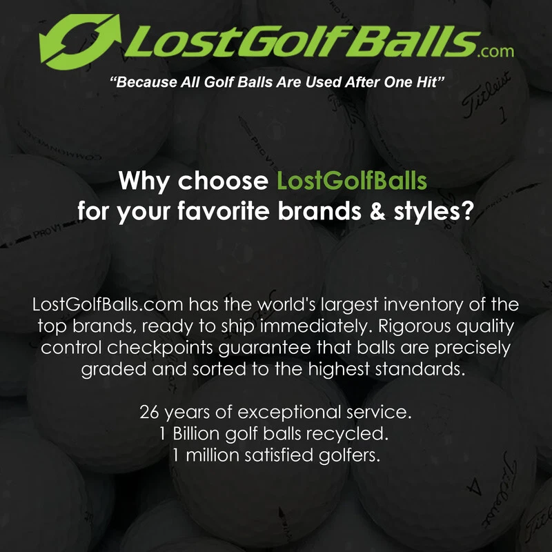 Bolas de golfe Srixon Z-Star XV usadas em estado quase perfeito, qualidade AAAA - Imagem 3 de 4