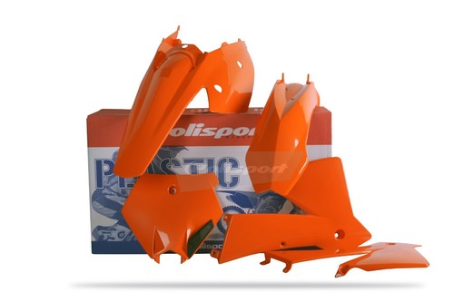 KTM PLASTICS KIT SX 2003 - 2004 EXC 