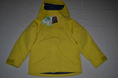AUTHENTIC MARMOT GORE TEX MEN'S MAMMOTH PARKA LIMELIGHT NEW #91490