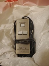 FastShipping Sony Remote Commander RM-59W Wired Remote See Item Description