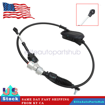 NEW FOR Nissan Rogue 2008-2015 Automatic Transmission Shift Cable 2.5L L4