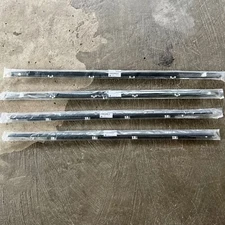 92-95 for Honda Civic EG EG8 EH9 Sedan 4D out door belt weatherstrip rubber seal