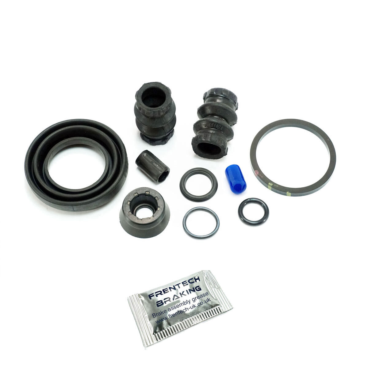 For Vauxhall Astra H 2004-2011 1x Rear Brake Caliper Repair Kit (36mm Option)