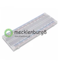 MB-102 MB102 Breadboard 830Point Solderless PCB Bread Board Test Develop Board
