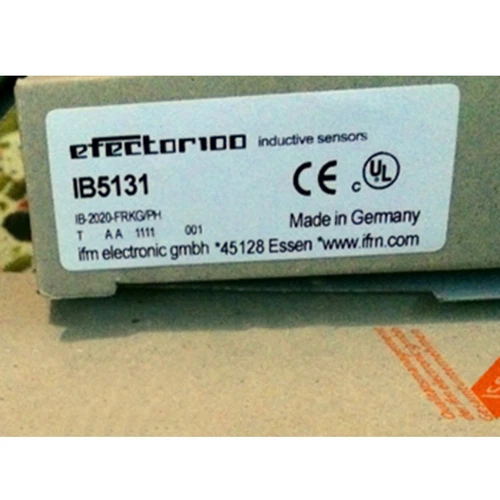 1PC New IFM IB5131 Proximity Switch Sensor IB5131 Free Shipping - Picture 1 of 2